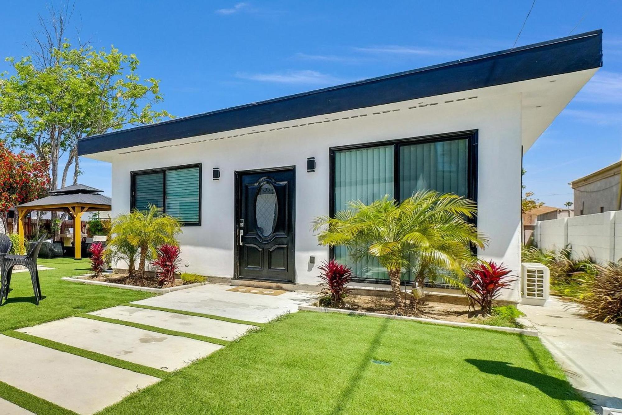 Luxury 4 Bedroom Villa 亨廷顿海滩 外观 照片