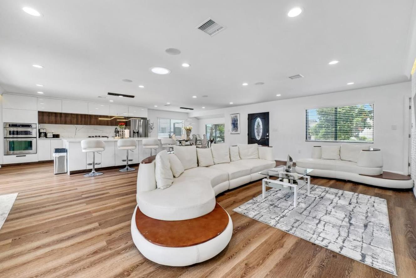 Luxury 4 Bedroom Villa 亨廷顿海滩 外观 照片