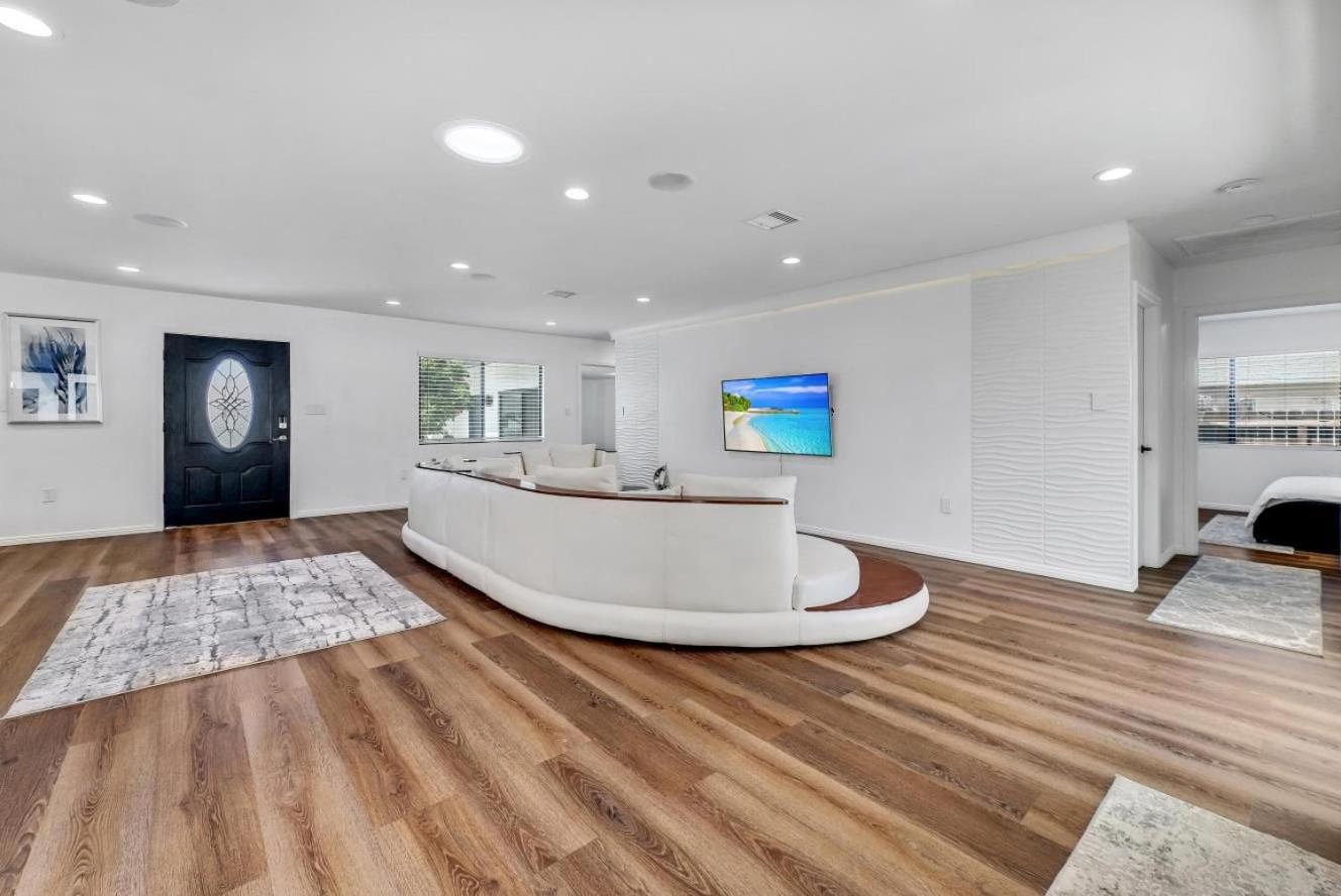 Luxury 4 Bedroom Villa 亨廷顿海滩 外观 照片