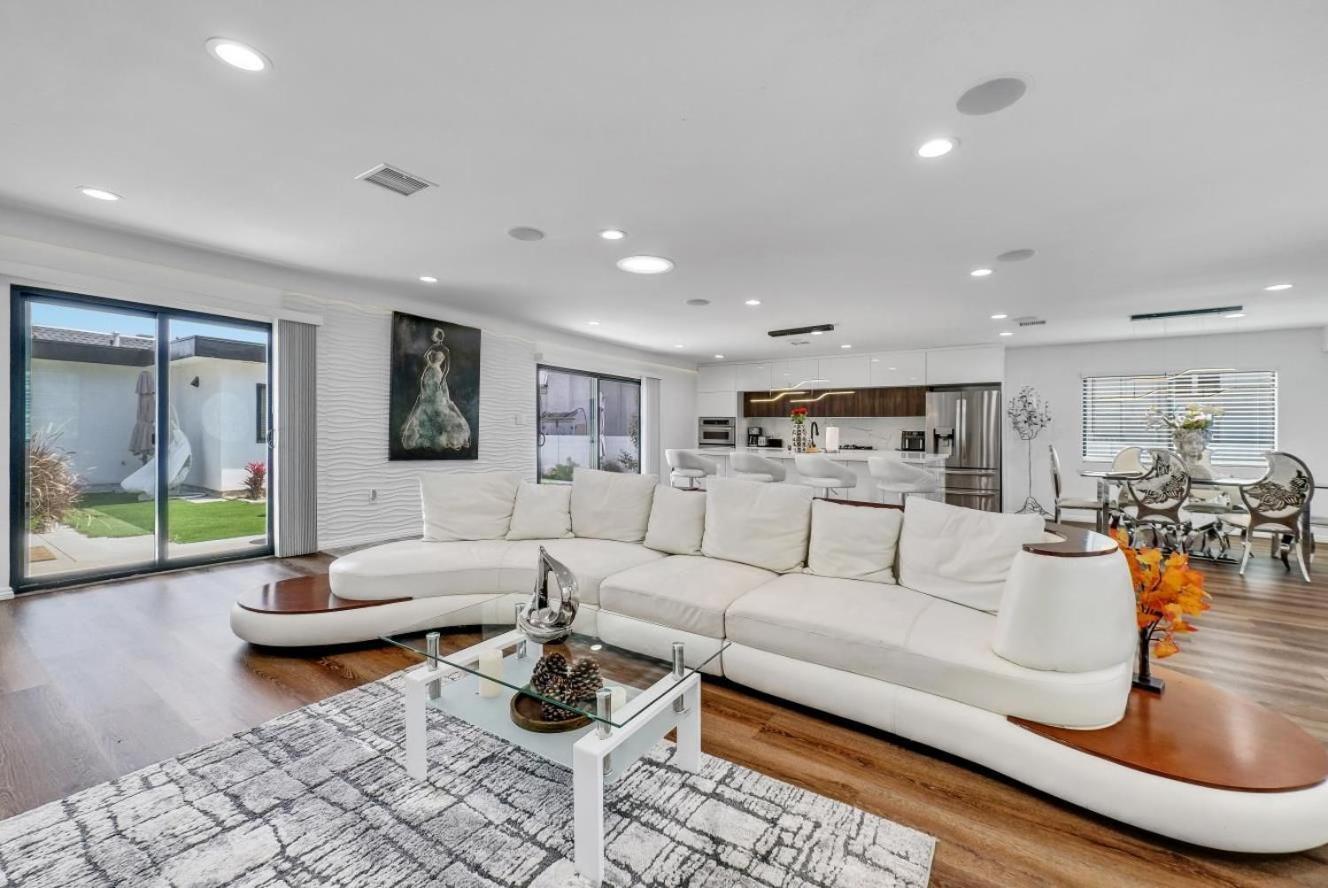 Luxury 4 Bedroom Villa 亨廷顿海滩 外观 照片