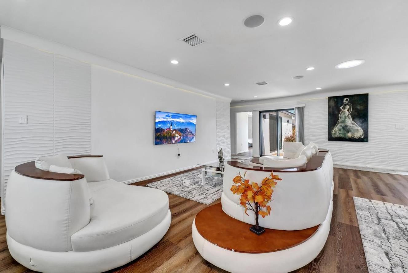 Luxury 4 Bedroom Villa 亨廷顿海滩 外观 照片