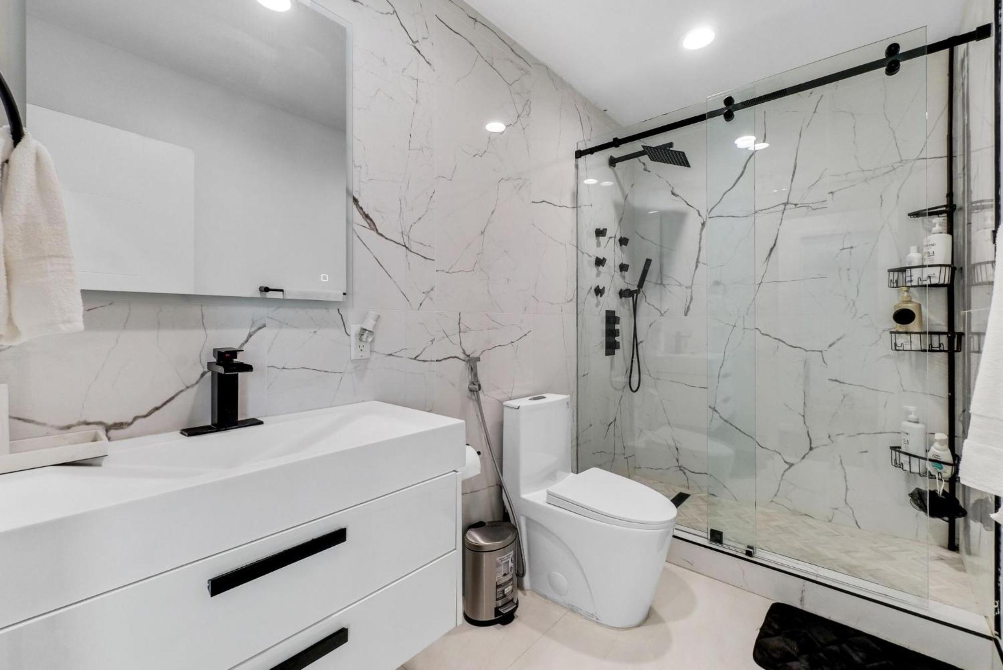 Luxury 4 Bedroom Villa 亨廷顿海滩 外观 照片
