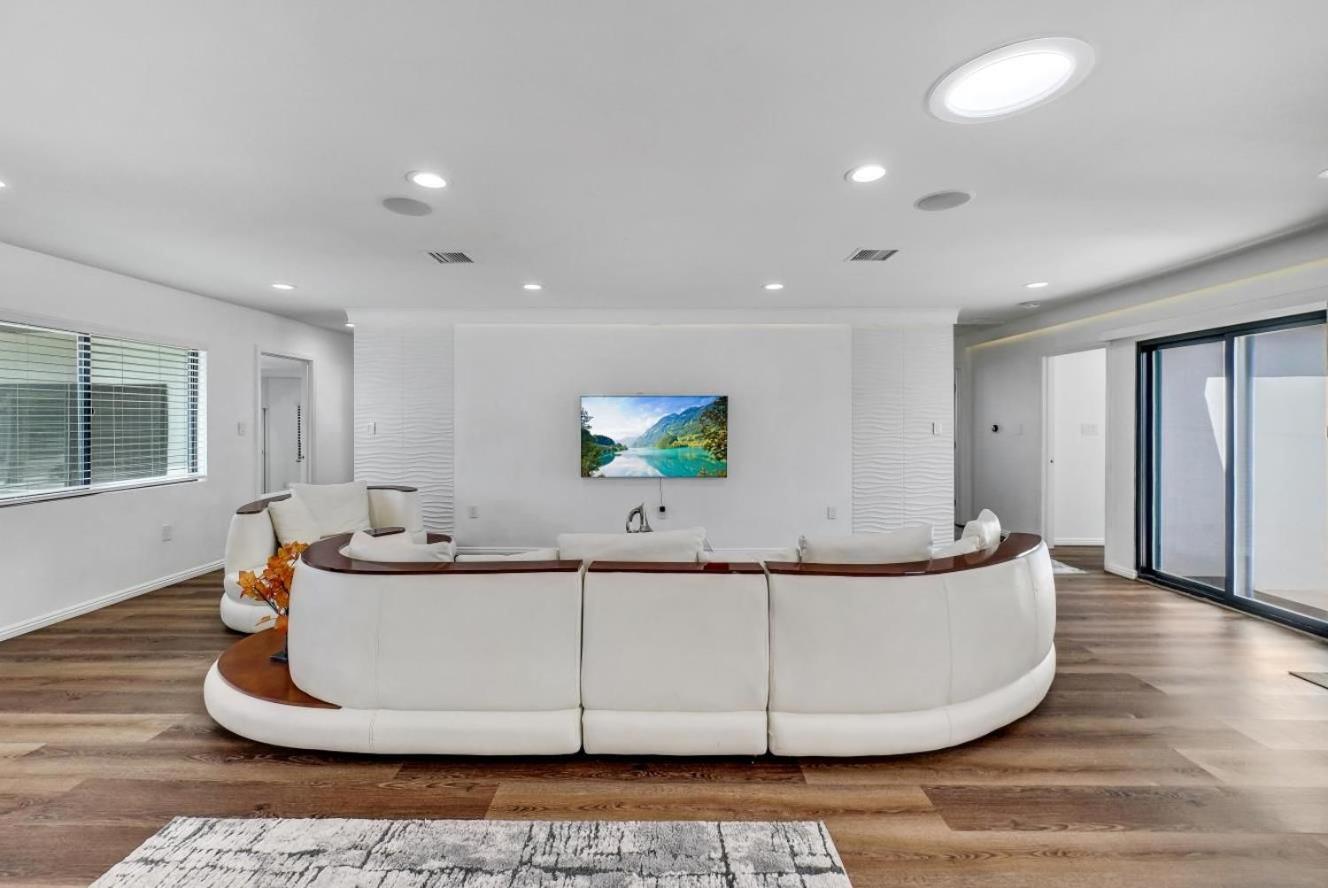 Luxury 4 Bedroom Villa 亨廷顿海滩 外观 照片