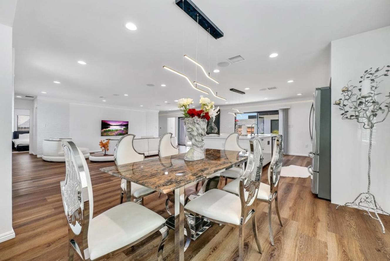 Luxury 4 Bedroom Villa 亨廷顿海滩 外观 照片