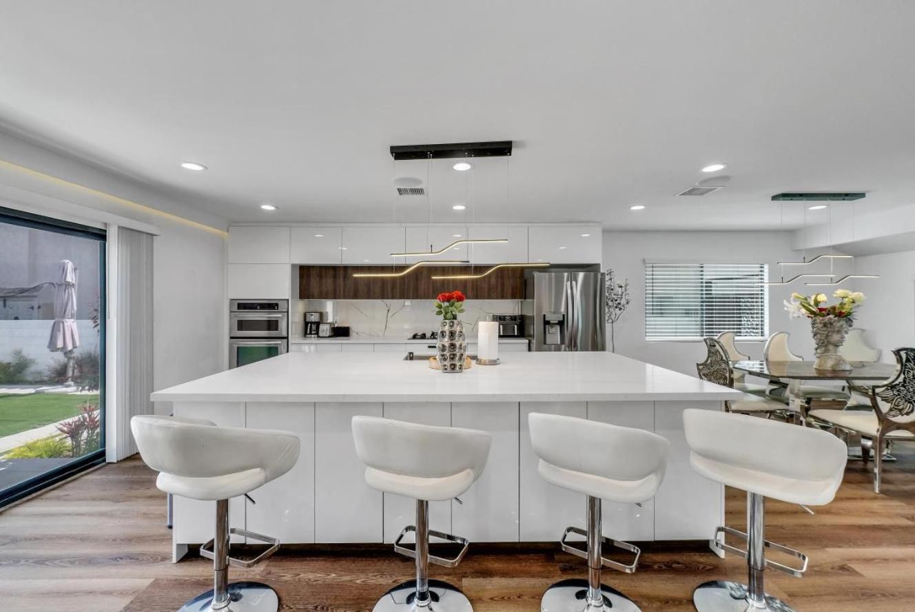 Luxury 4 Bedroom Villa 亨廷顿海滩 外观 照片
