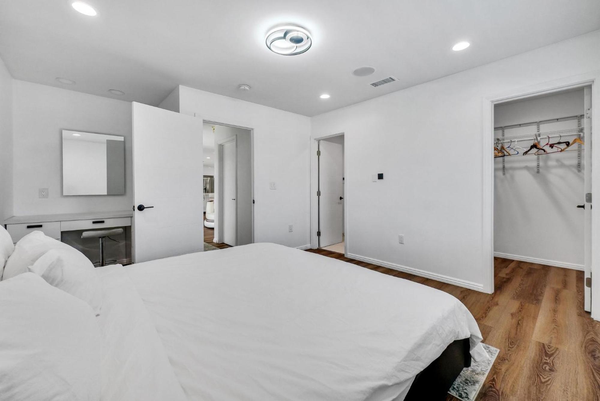 Luxury 4 Bedroom Villa 亨廷顿海滩 外观 照片