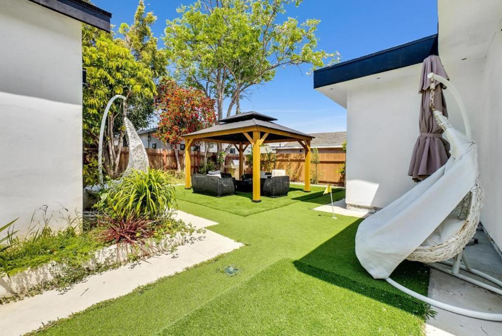 Luxury 4 Bedroom Villa 亨廷顿海滩 外观 照片