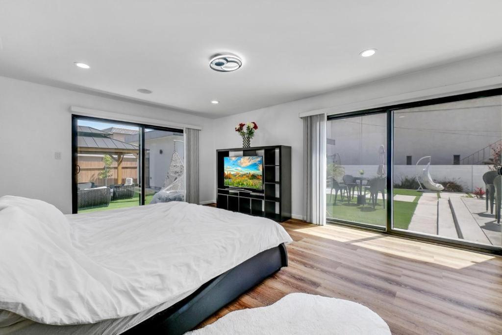 Luxury 4 Bedroom Villa 亨廷顿海滩 外观 照片