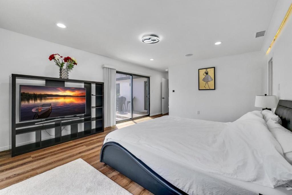 Luxury 4 Bedroom Villa 亨廷顿海滩 外观 照片