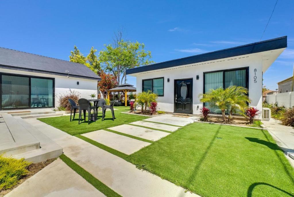 Luxury 4 Bedroom Villa 亨廷顿海滩 外观 照片